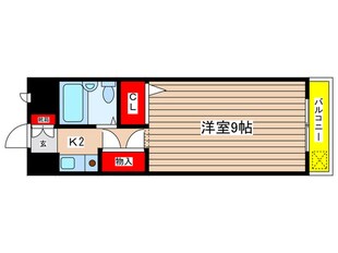 ジョイフル原南の物件間取画像